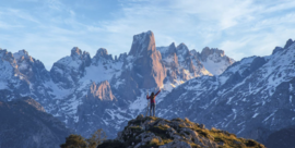 Días 27 y 28 septiembre - PICOS DE EUROPA-REFUGIO VEGA DE URRIELLU - TORRECERREDO (2648 m)